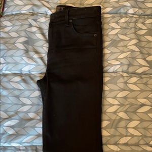 Abercrombie and Fitch High Rise Skinny Jeans